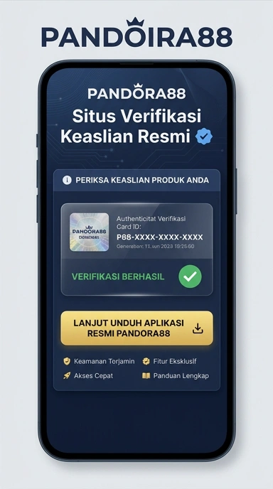 Kanal Resmi Download APK pandora88 untuk Android